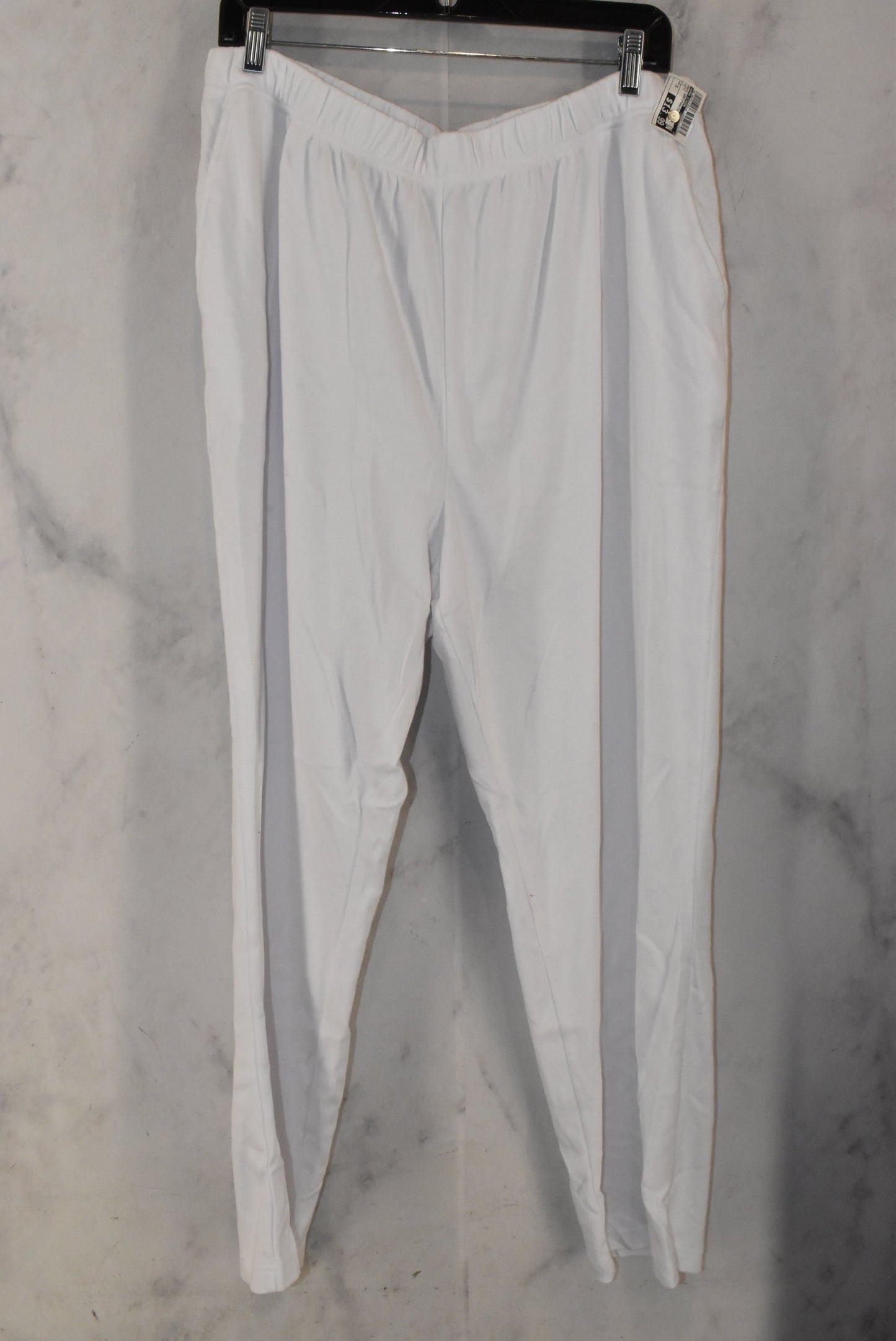 Pants Sweatpants By Woman Within  Size: 1x