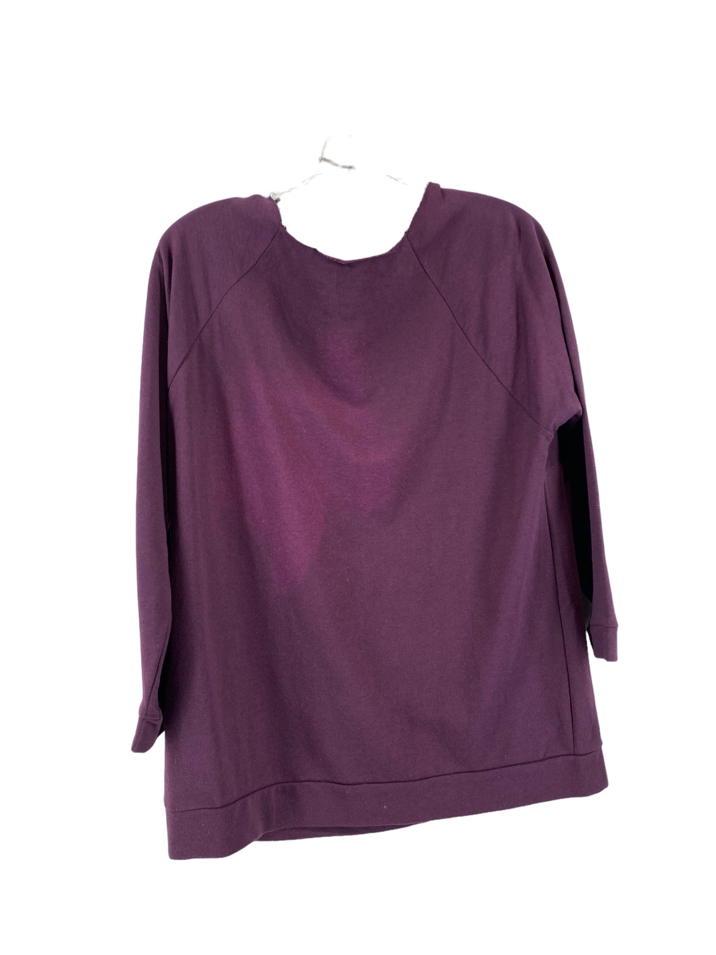 Top Long Sleeve Basic By Next Level  Size: Xl