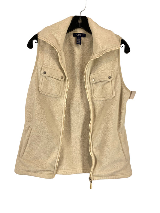 Vest Fleece By Chaps  Size: S