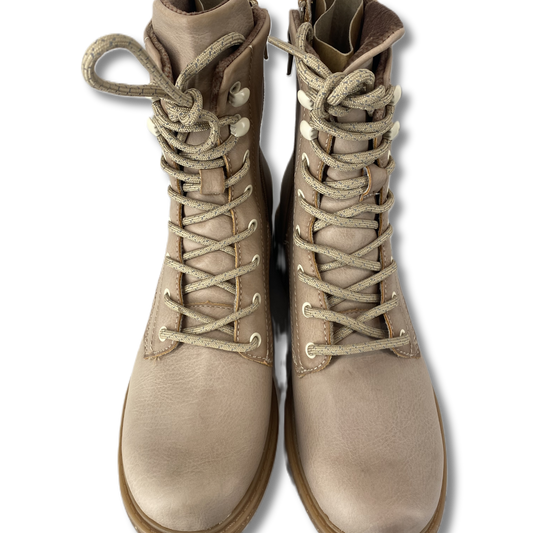 Boots Combat By Boc  Size: 9