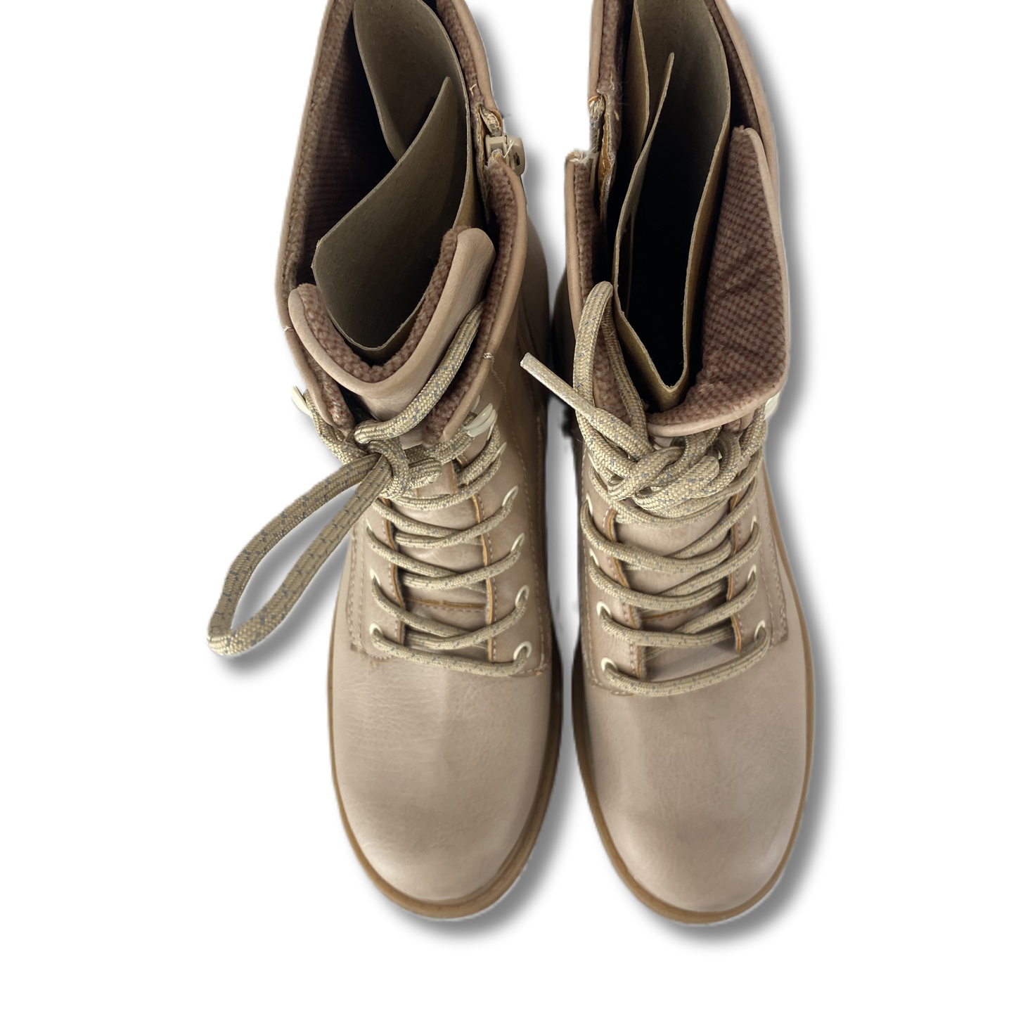 Boots Combat By Boc  Size: 9