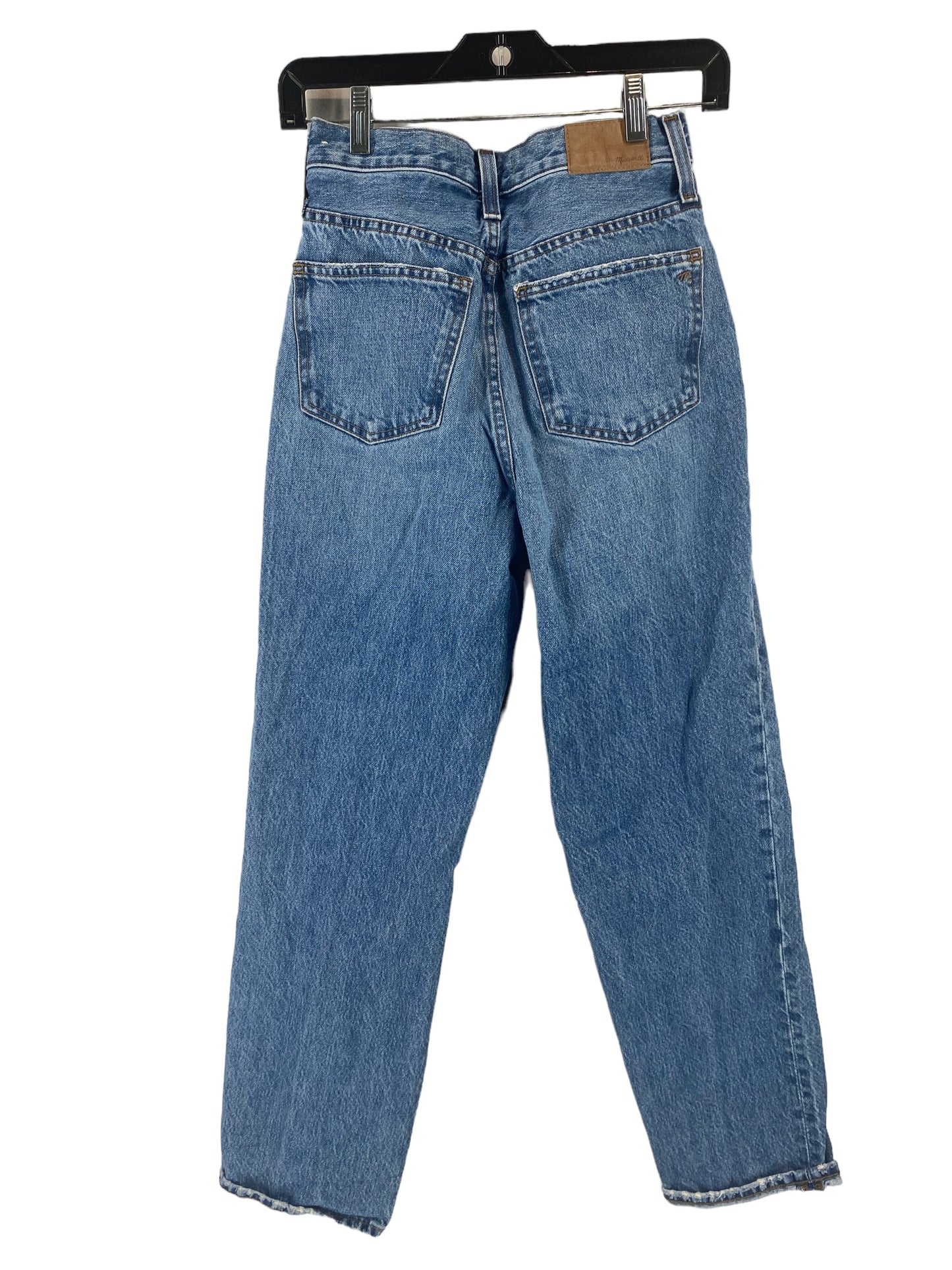 Jeans Relaxed/boyfriend By Madewell  Size: 24