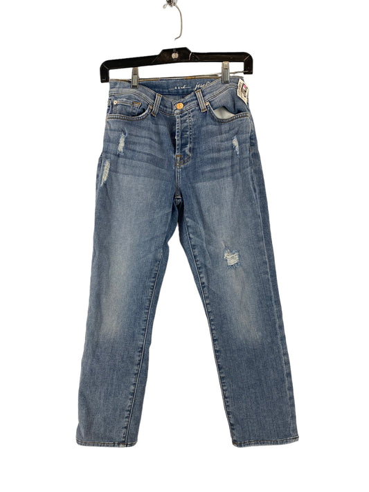 Jeans Skinny By 7 For All Mankind  Size: 26