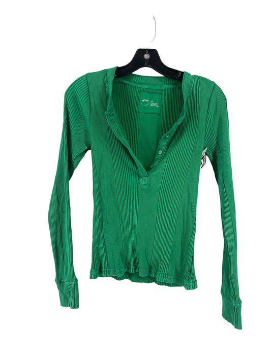 Top Long Sleeve Basic By Aerie  Size: S