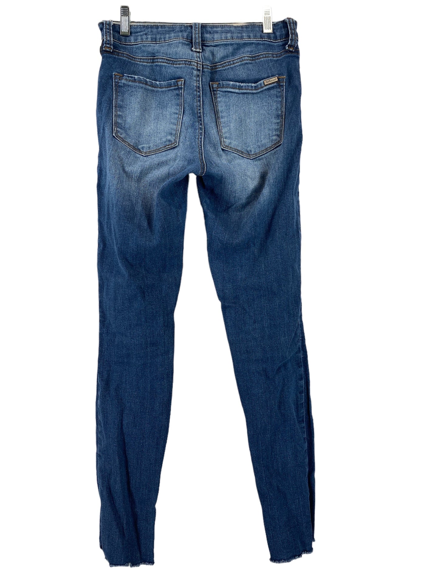 Jeans Skinny By Sts Blue  Size: 0