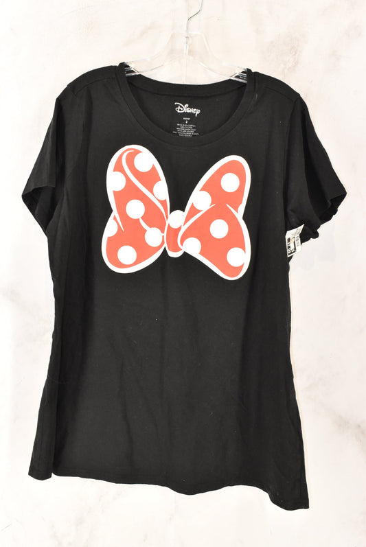 Top Short Sleeve By Disney Store  Size: 2