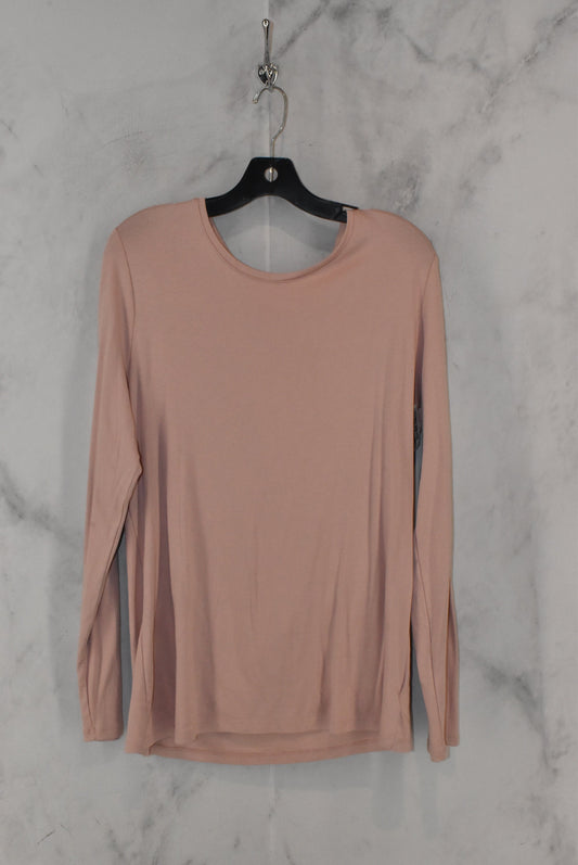 Top Long Sleeve Basic By A New Day  Size: Xl