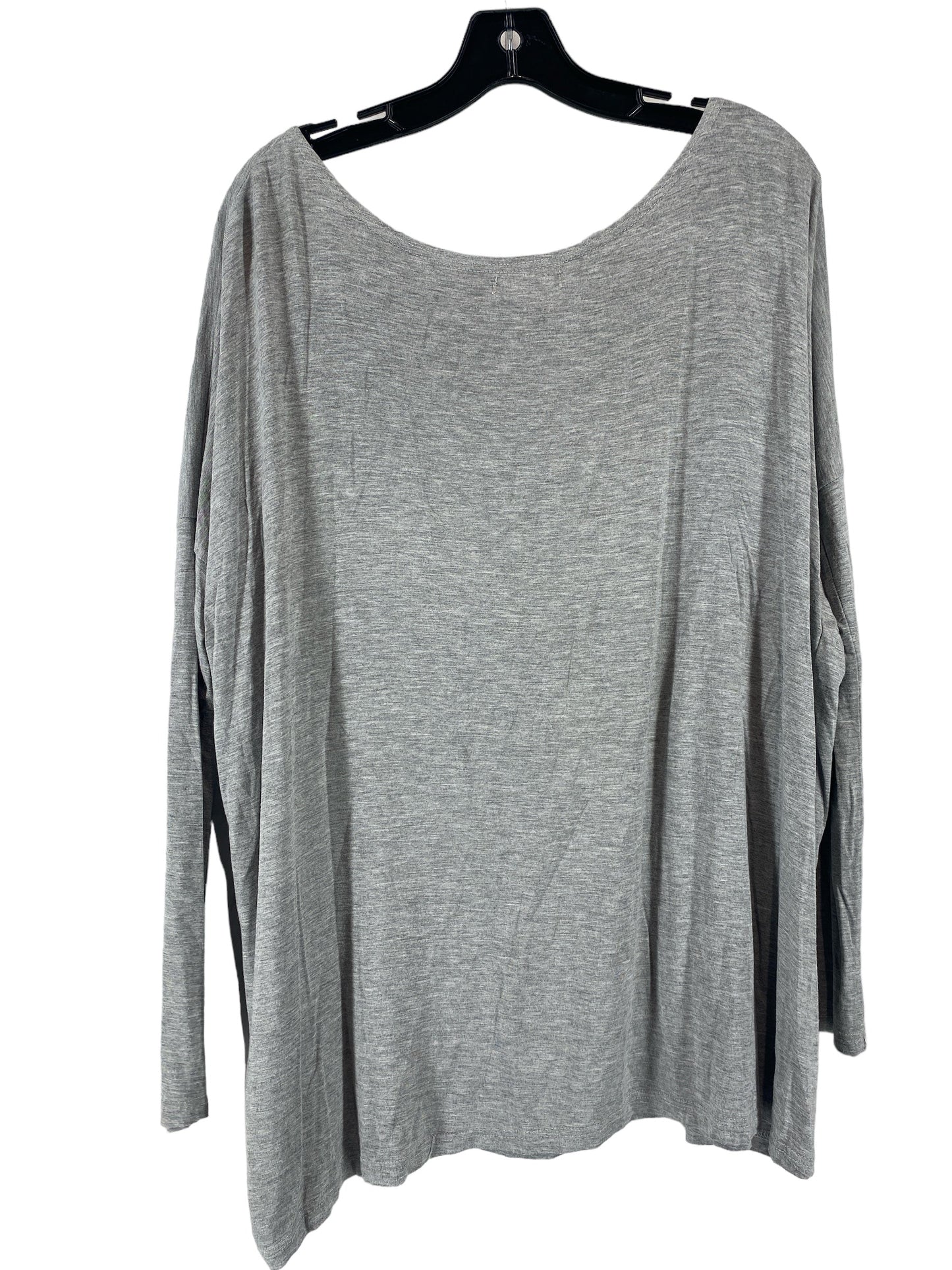 Top 3/4 Sleeve Basic By Piko  Size: M