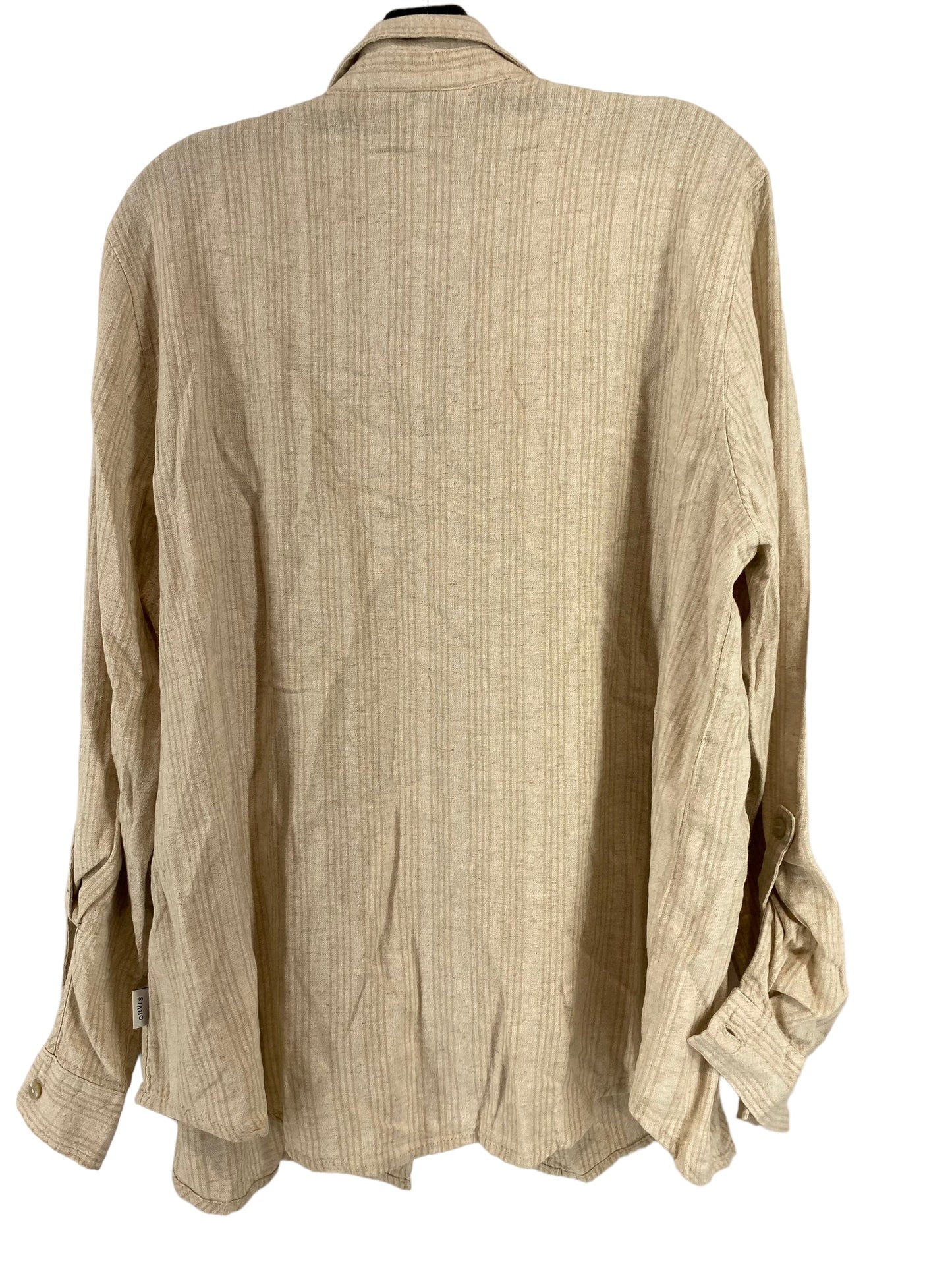 Top Long Sleeve By Orvis  Size: Xl