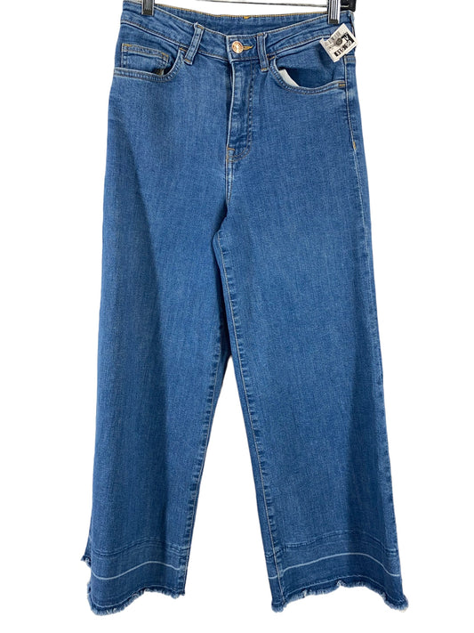 Jeans Wide Leg By Clothes Mentor  Size: 27