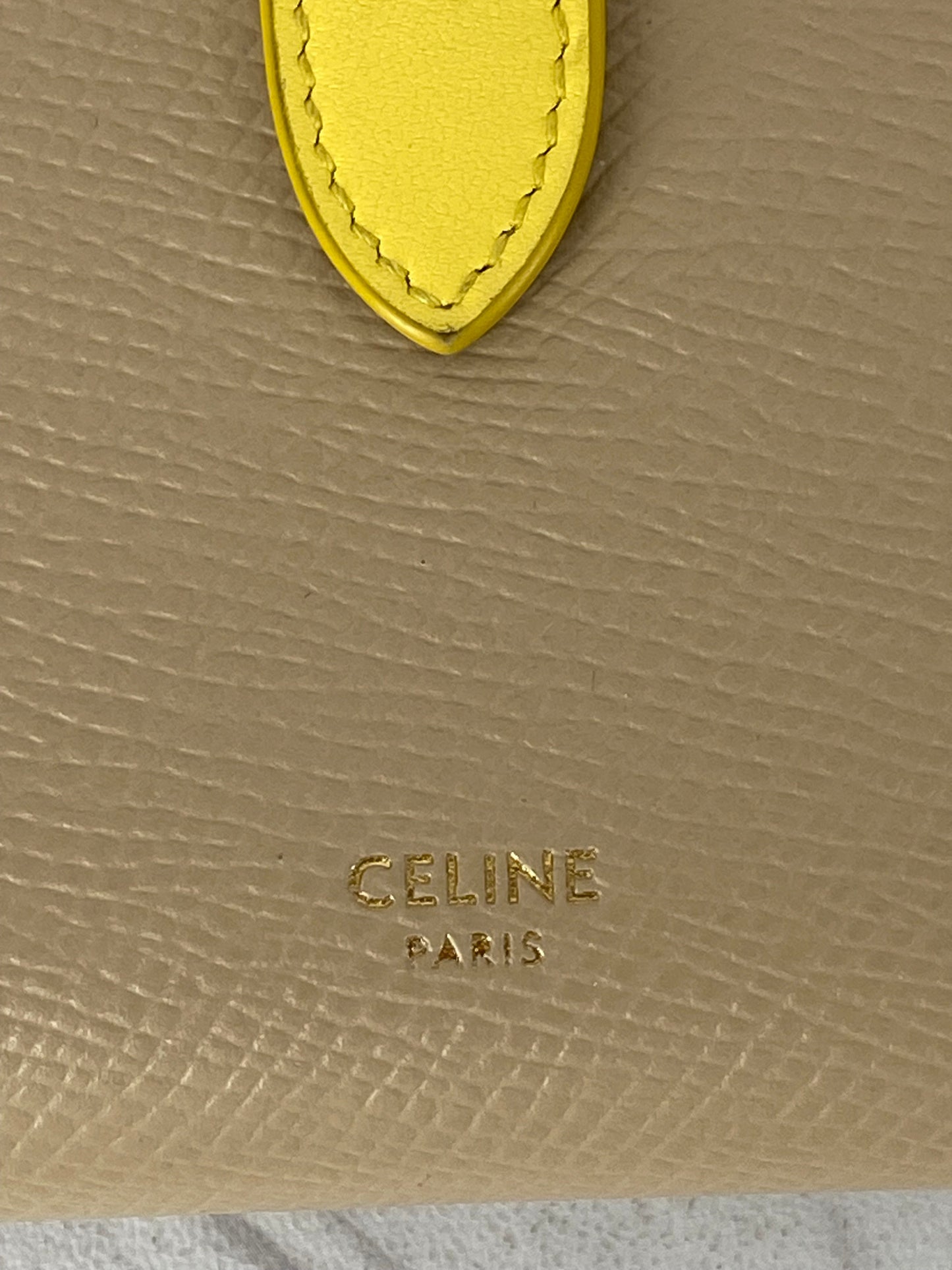 Wallet Designer By Celine  Size: Large