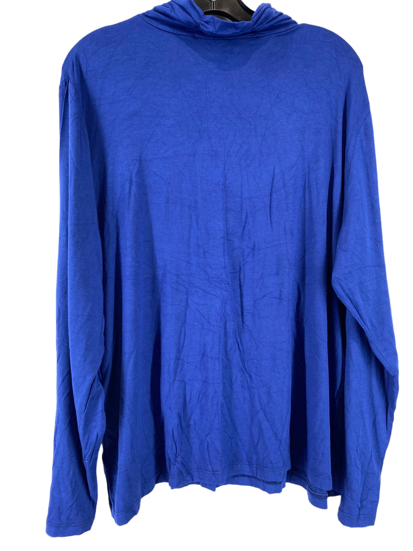 Top Long Sleeve Basic By Clothes Mentor  Size: 3x