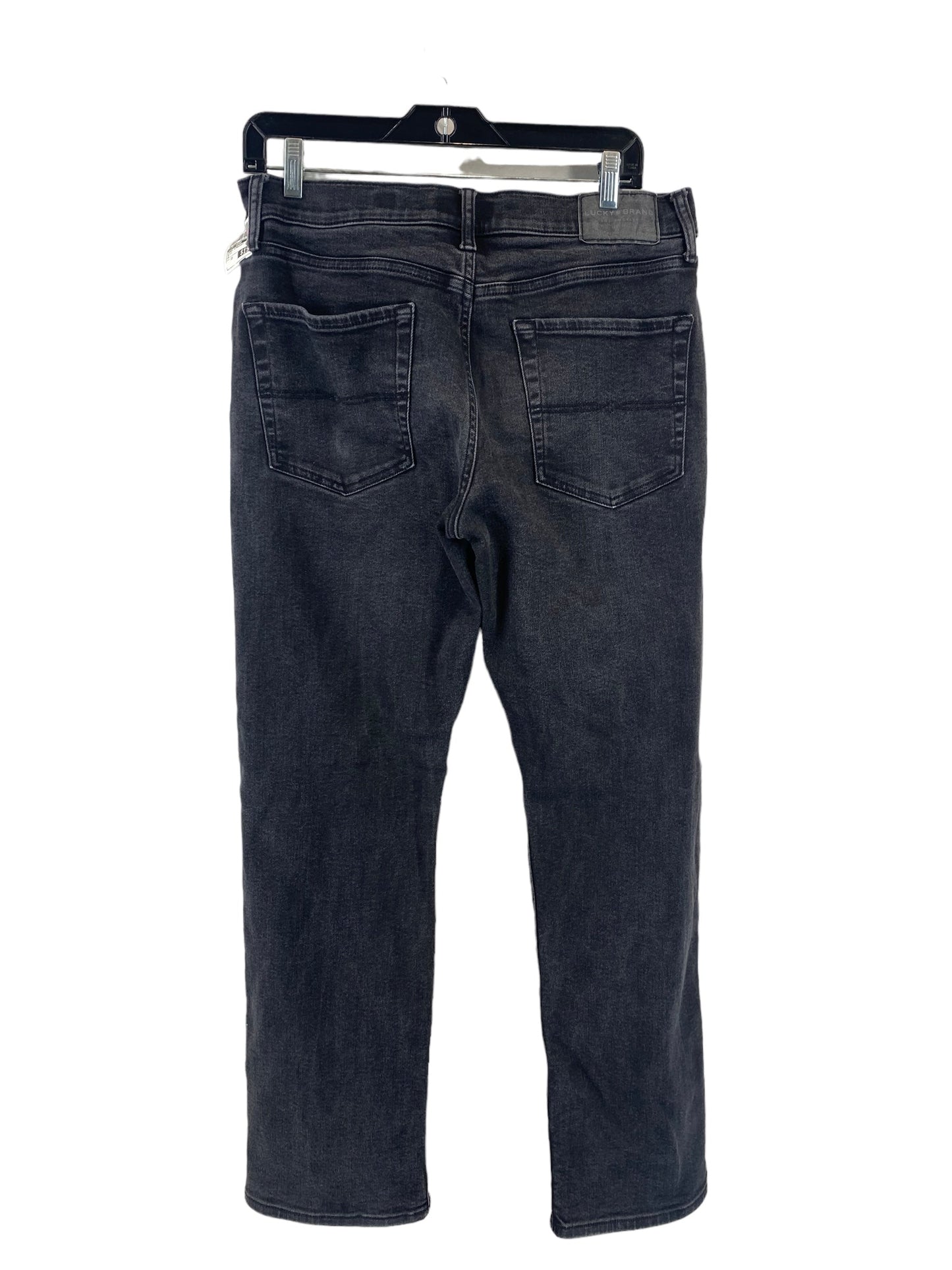 Jeans Straight By Lucky Brand  Size: 32