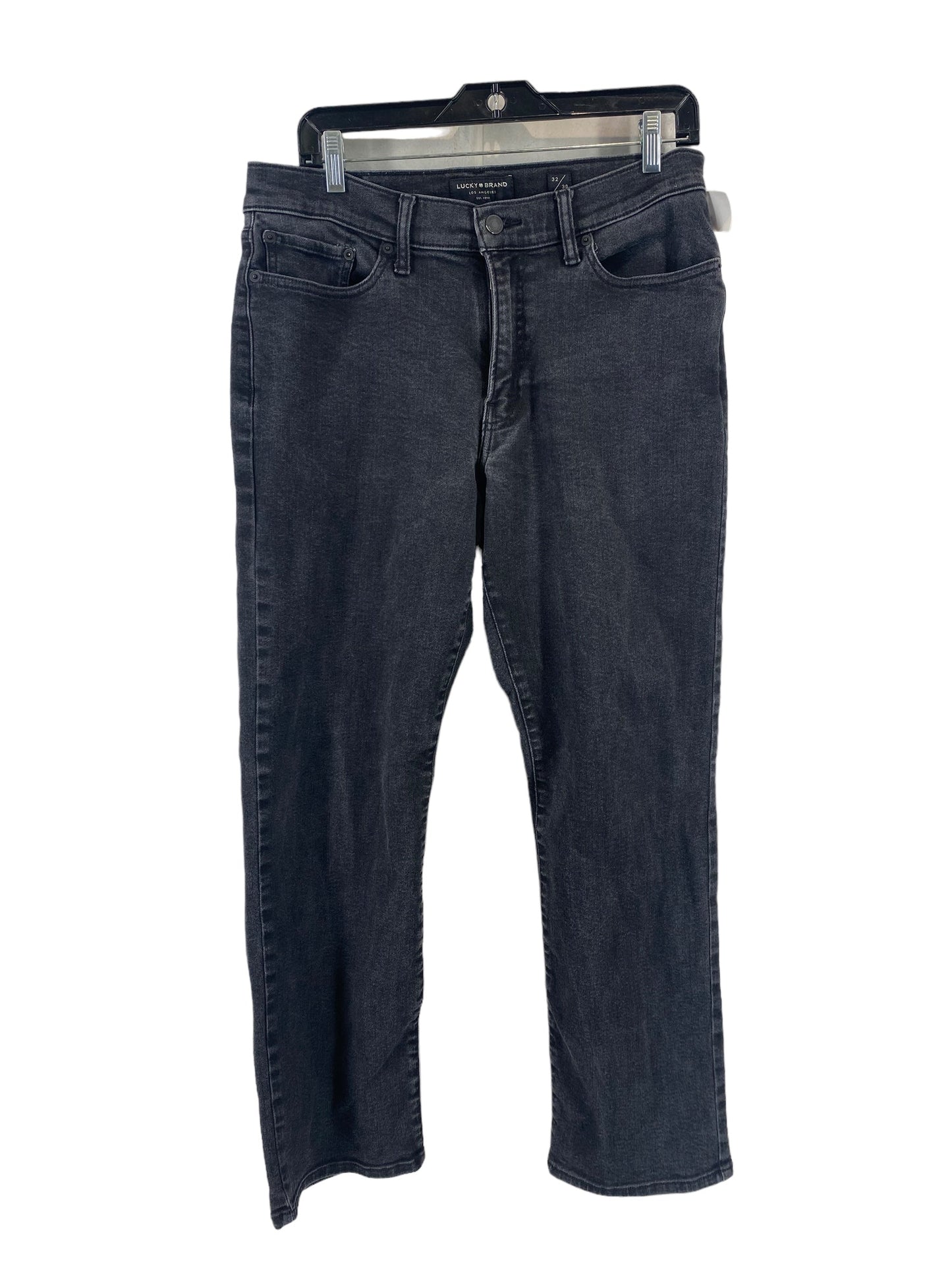 Jeans Straight By Lucky Brand  Size: 32