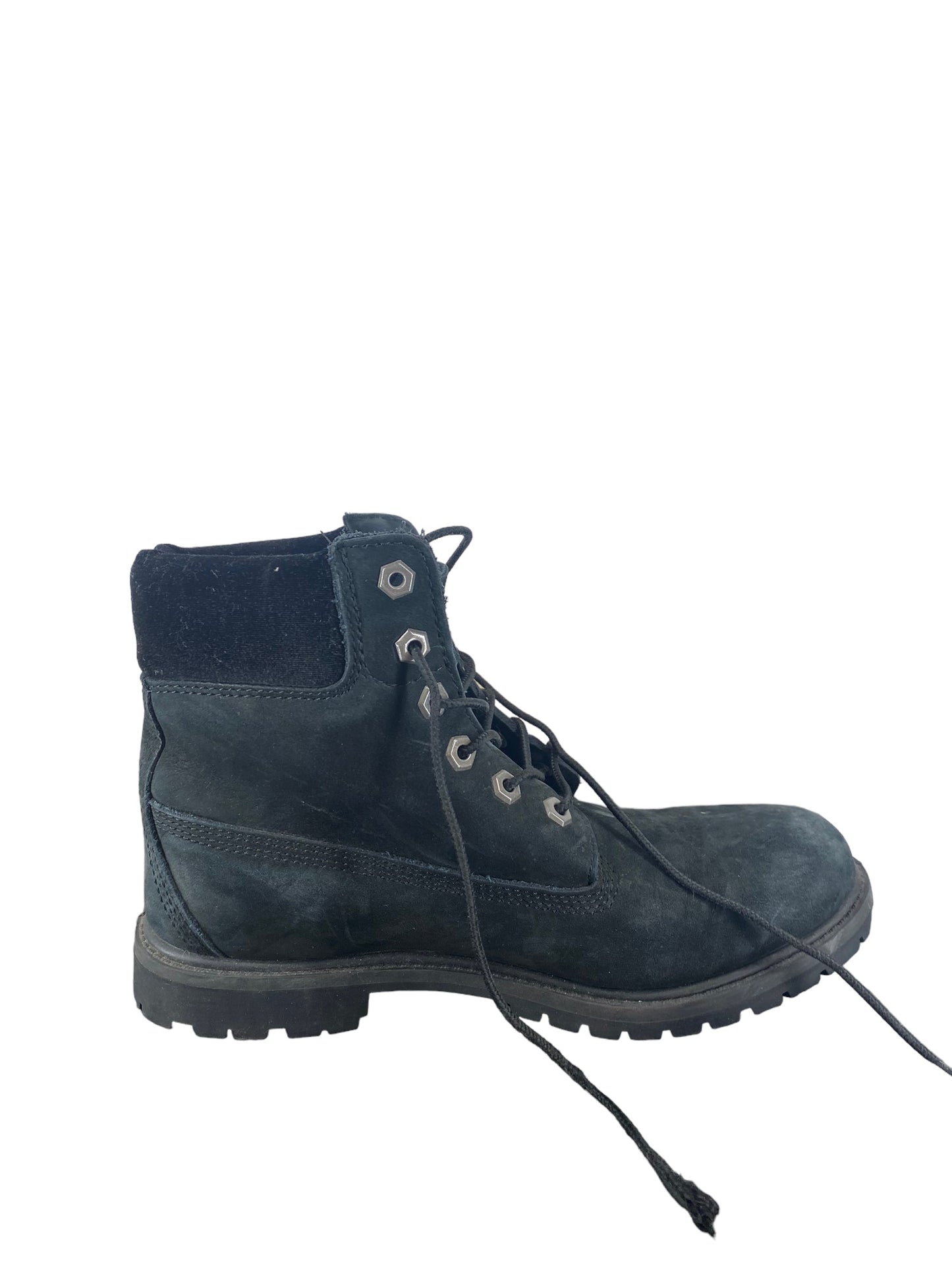 Boots Combat By Timberland  Size: 9