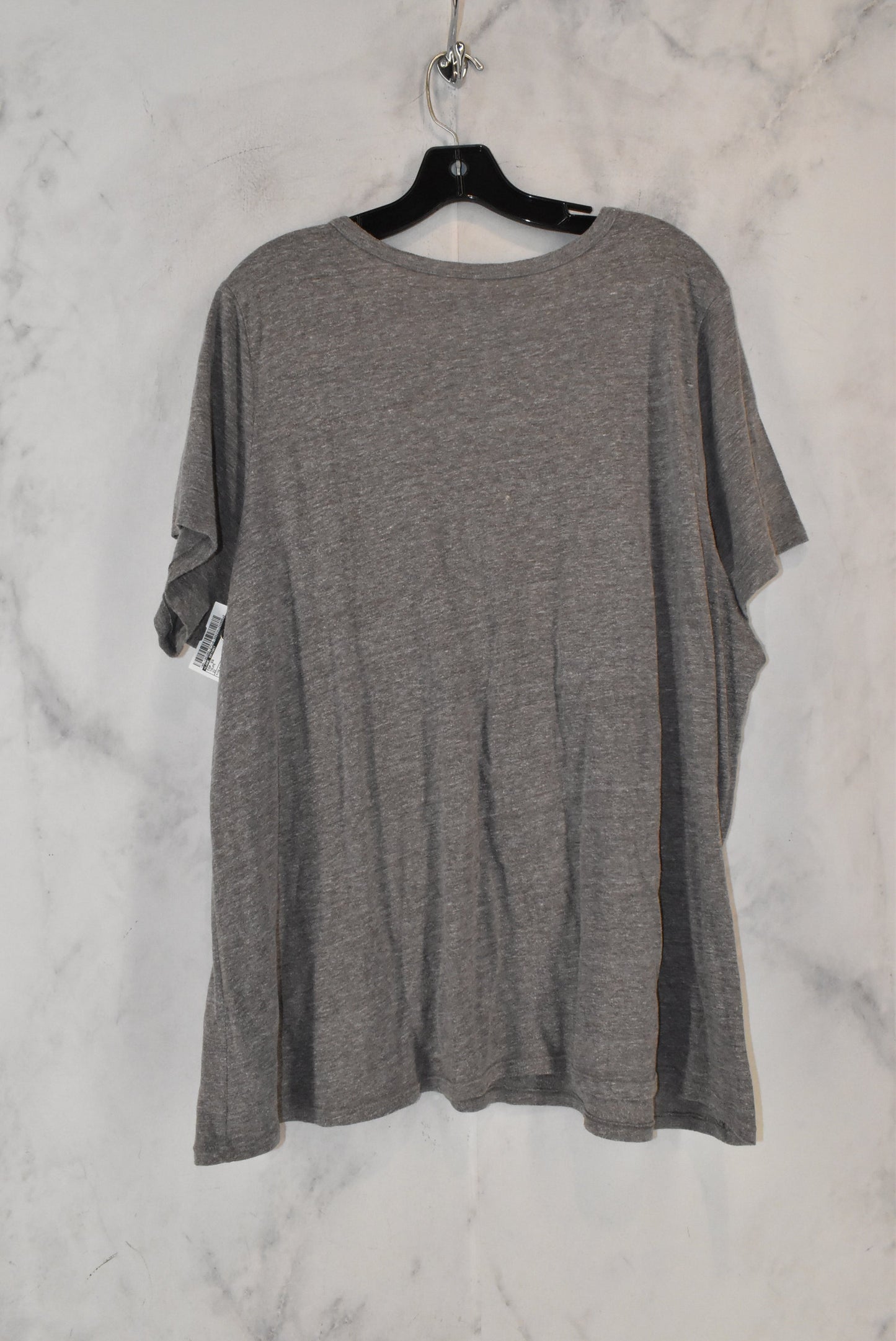 Top Short Sleeve By Lane Bryant  Size: 22