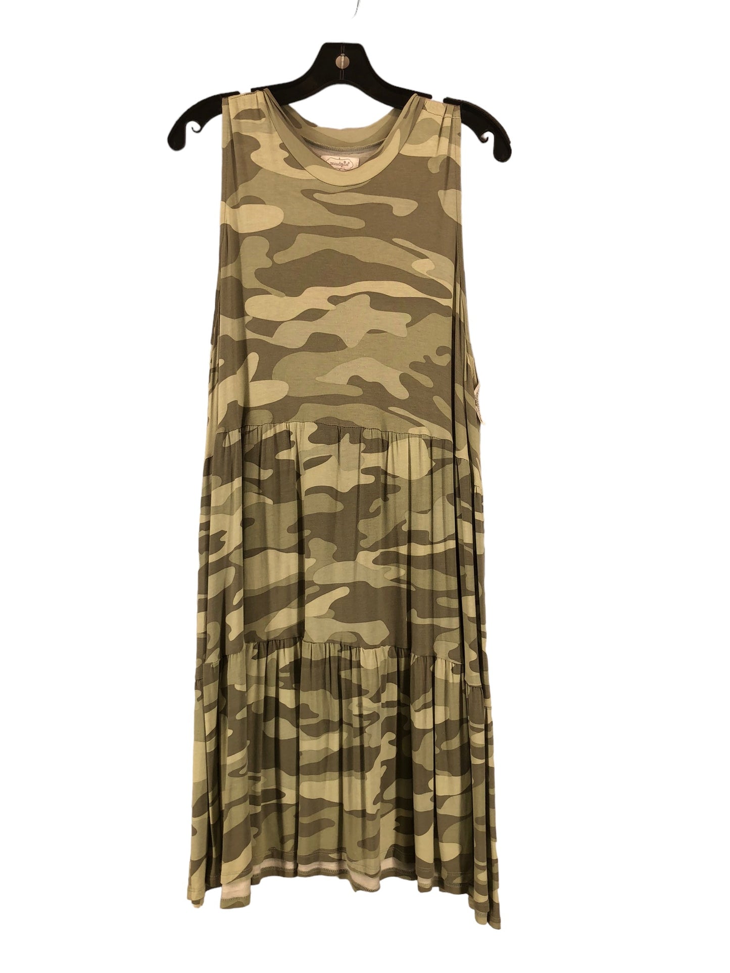 Dress Casual Midi By Mudpie  Size: Xl