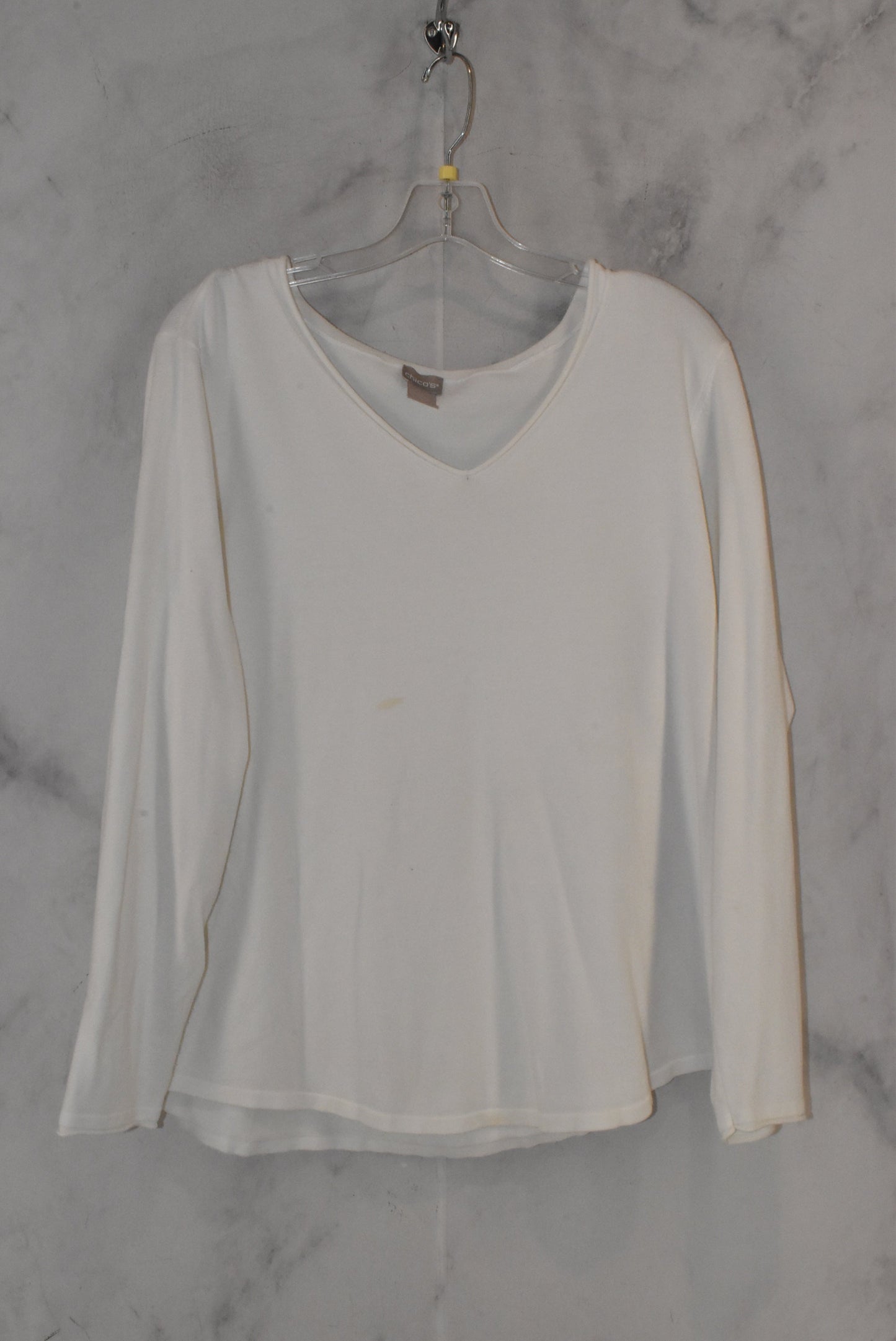 Top Long Sleeve By Chicos  Size: 3