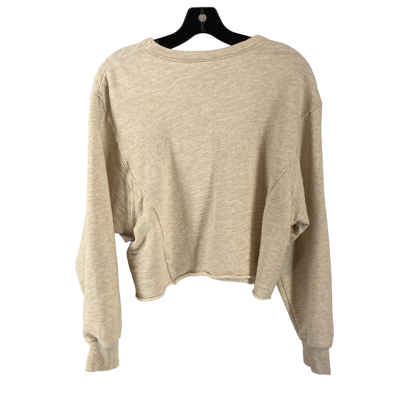 Top Long Sleeve Basic By Universal Thread  Size: M