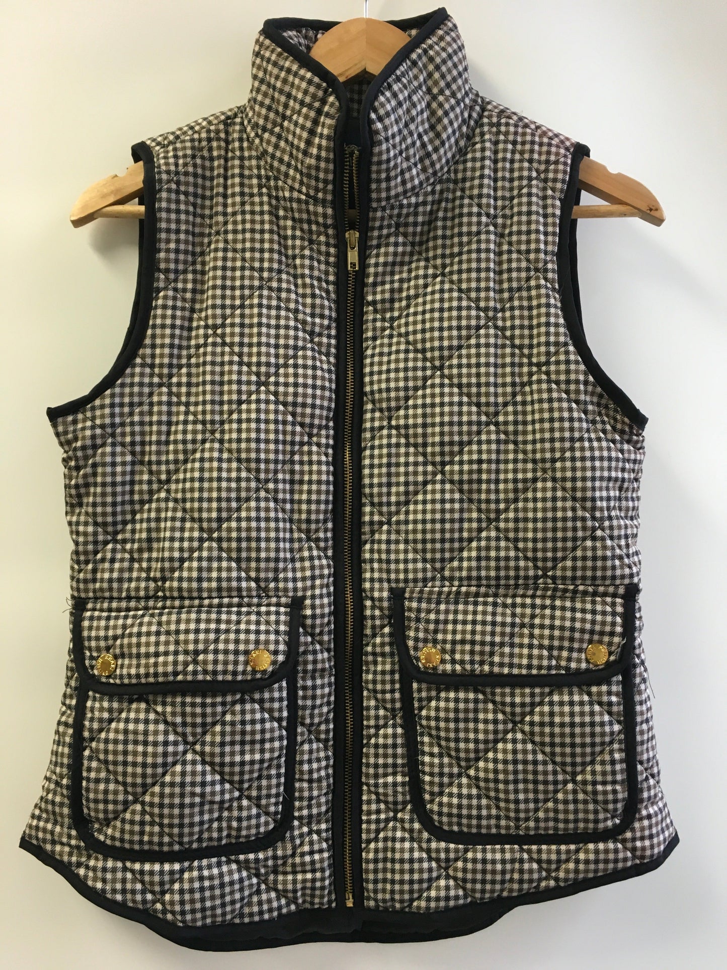 Vest Puffer & Quilted By British Khaki  Size: S