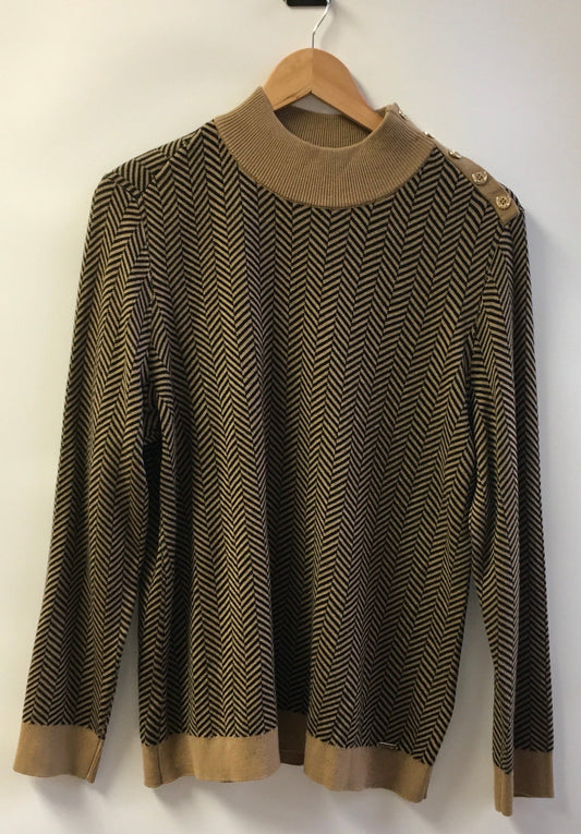 Sweater By Calvin Klein  Size: L