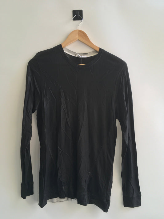 Top Long Sleeve Basic By Helmut Lang  Size: S