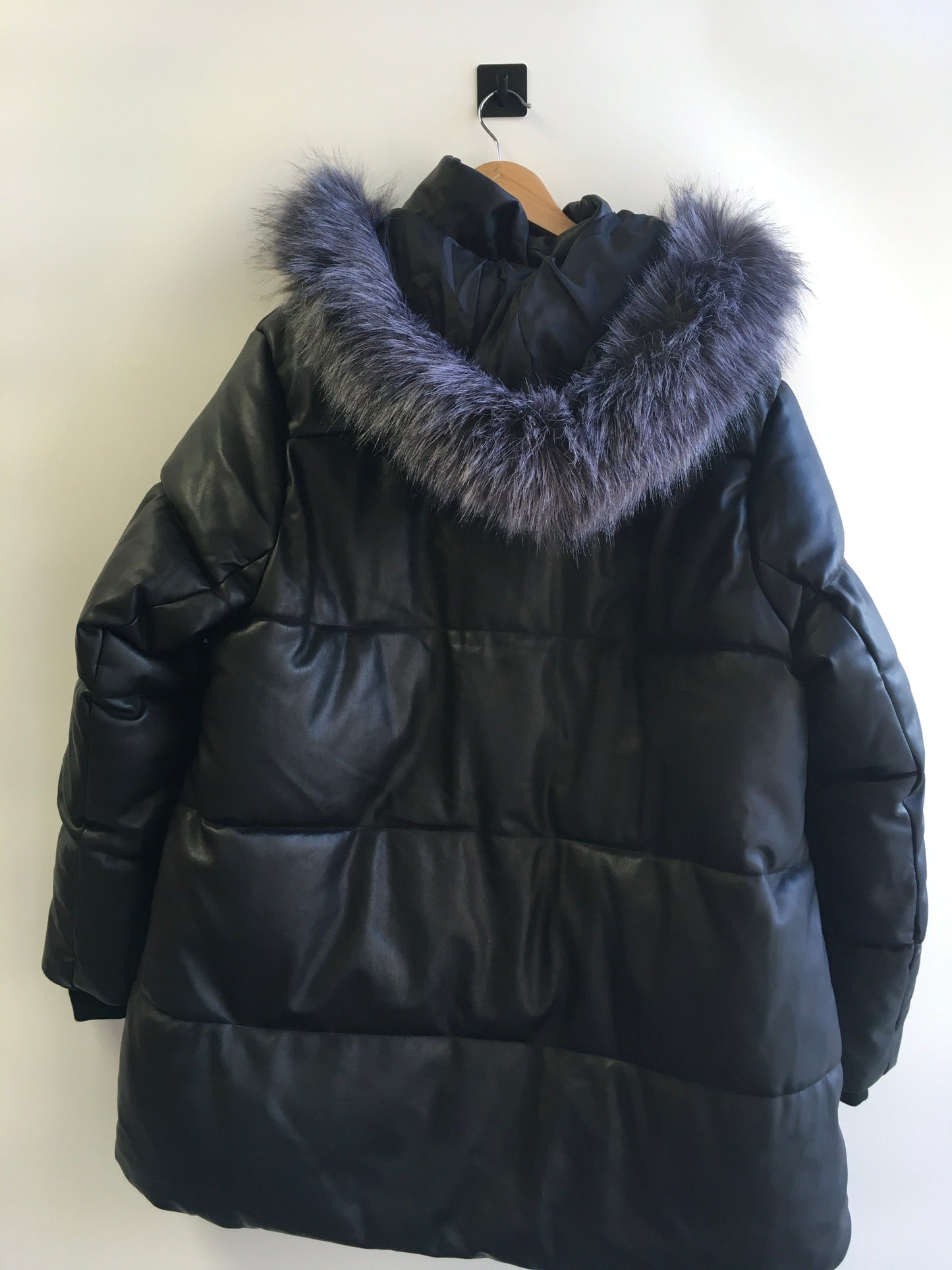 Coat Puffer & Quilted By Stylus  Size: 1x
