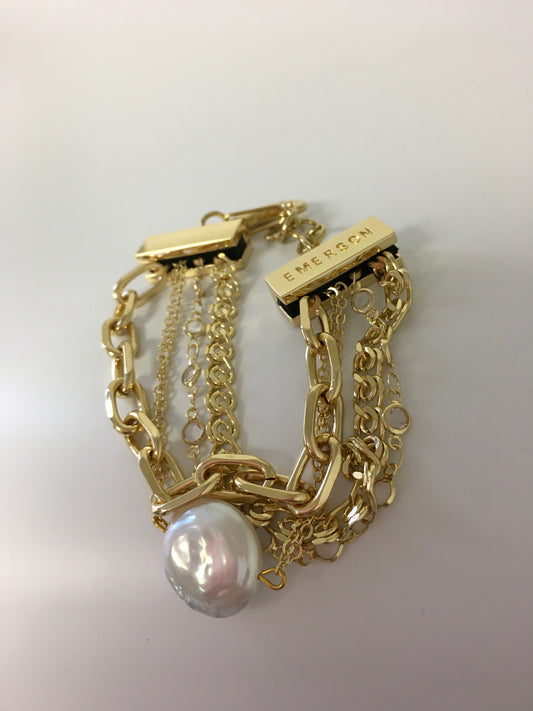 Bracelet Chain By Victoria Emerson