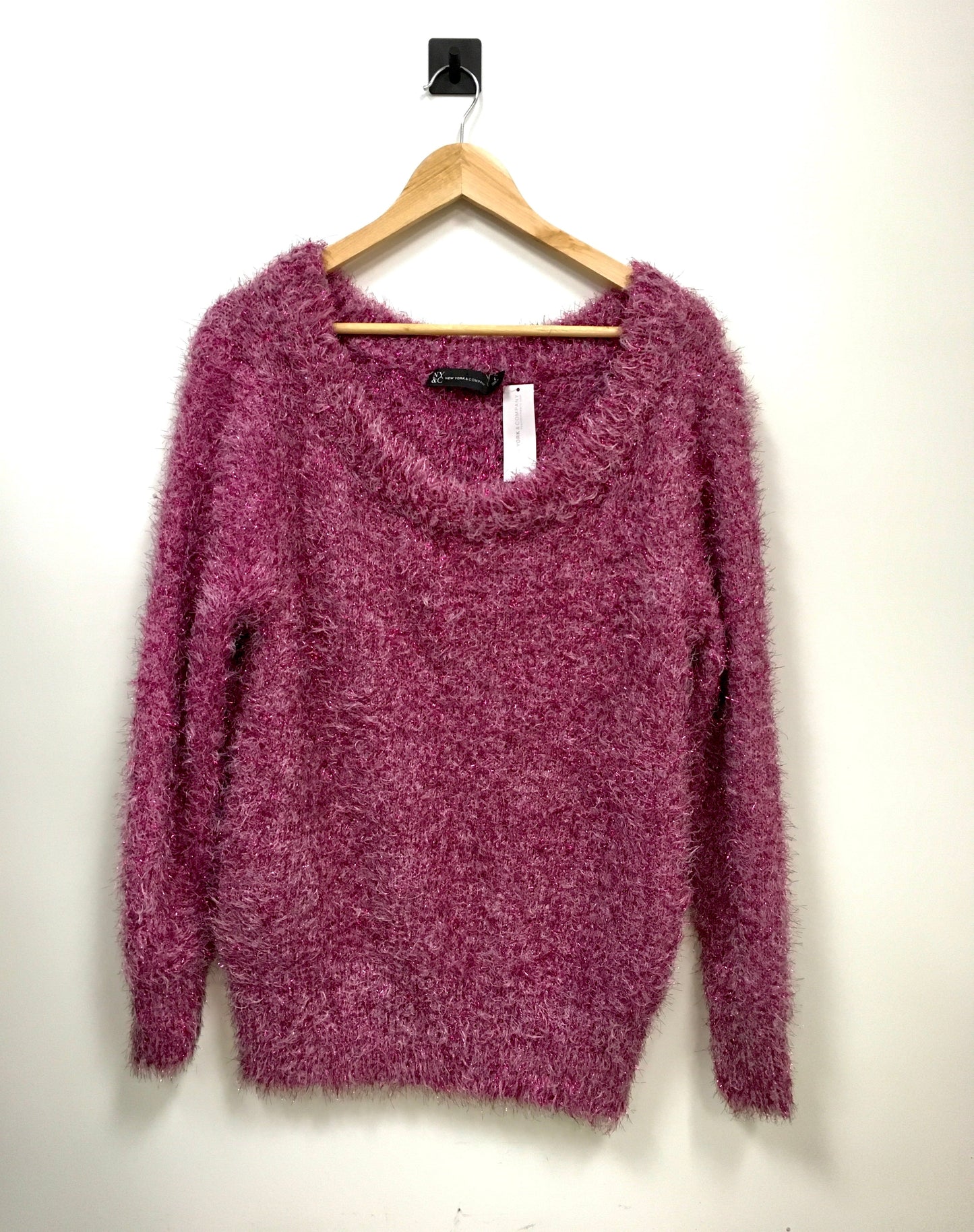 Sweater By New York And Co  Size: L