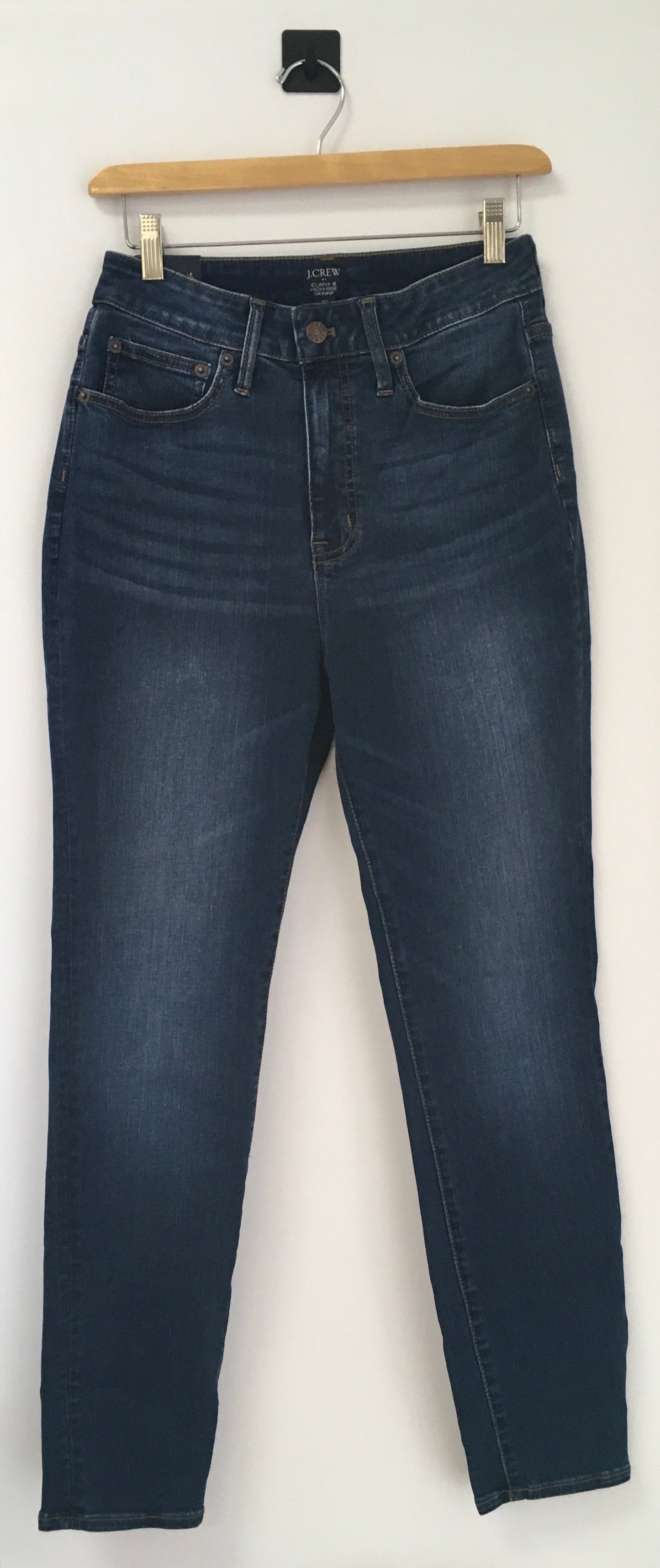 Jeans Skinny By J Crew O  Size: 4