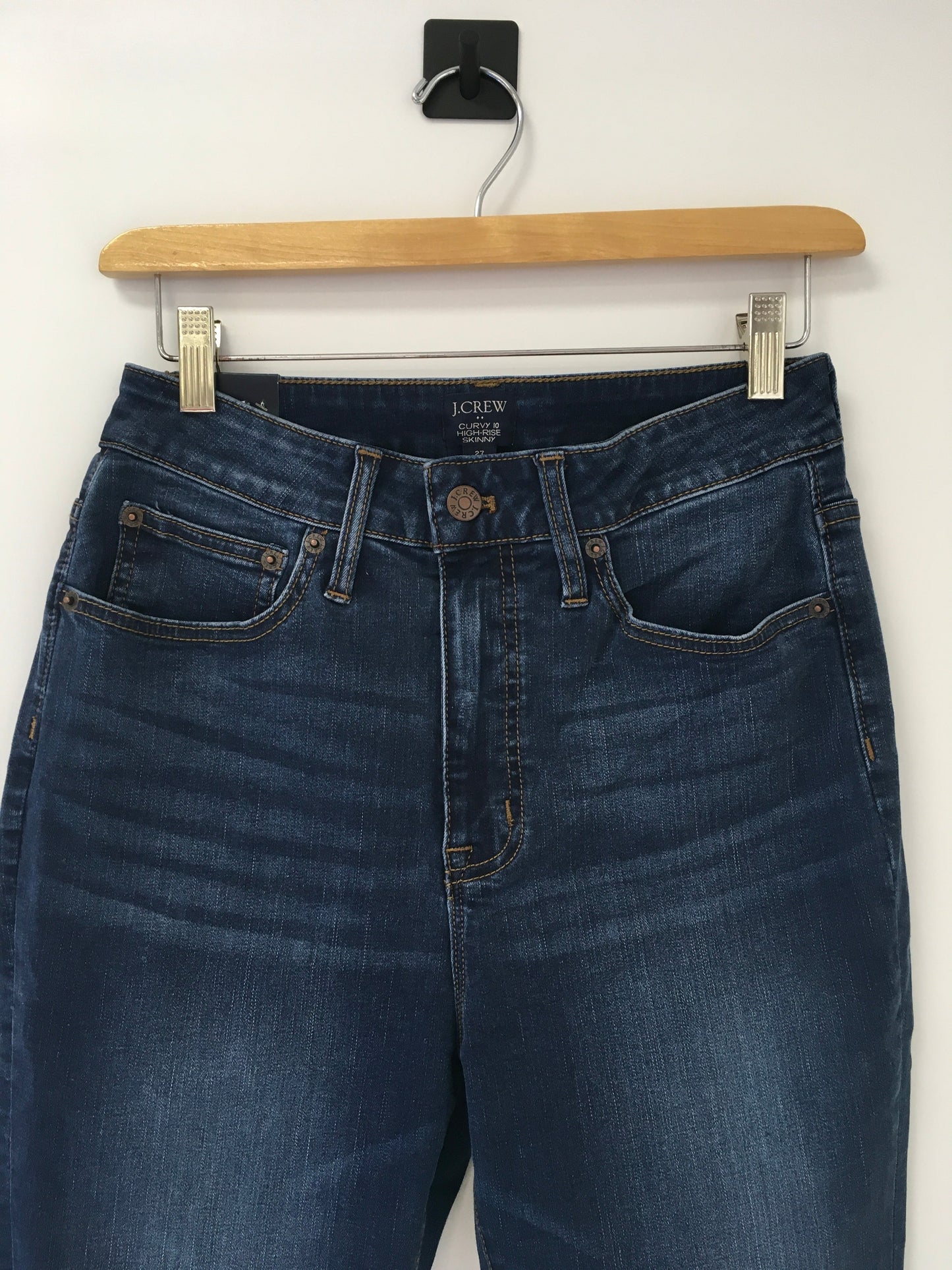 Jeans Skinny By J Crew O  Size: 4