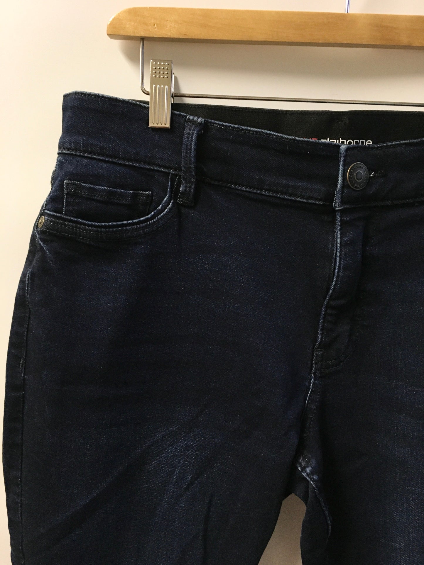 Jeans Skinny By Liz Claiborne  Size: 12petite