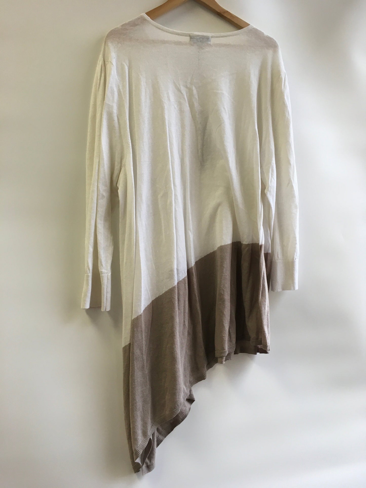 Top Long Sleeve By Diane Gilman  Size: 3x