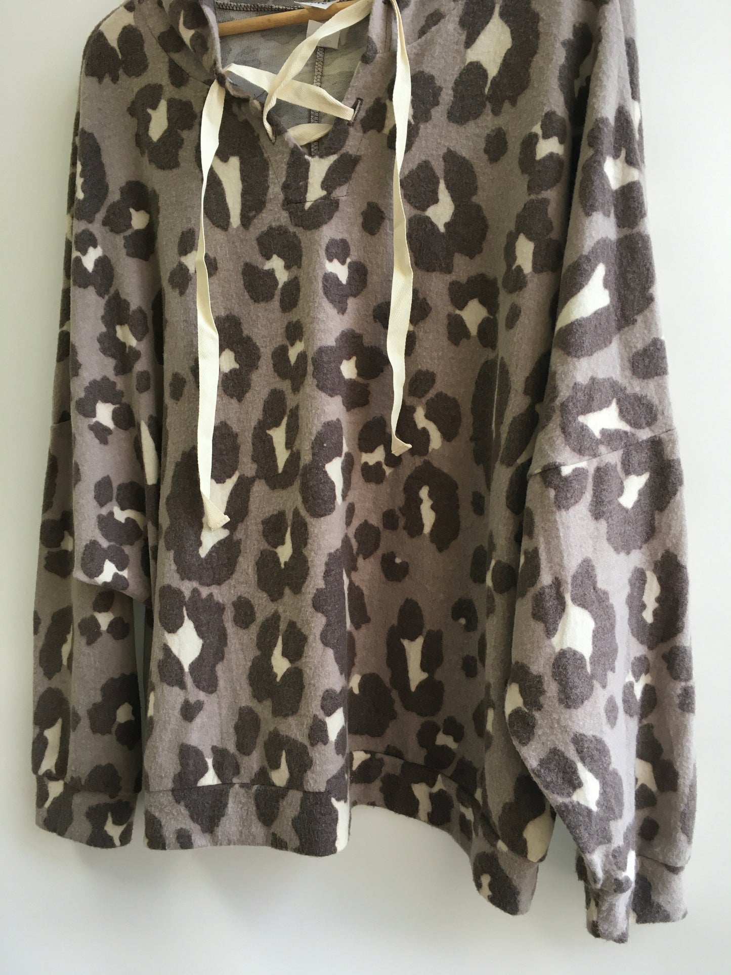 Top Long Sleeve By Sew In Love  Size: L