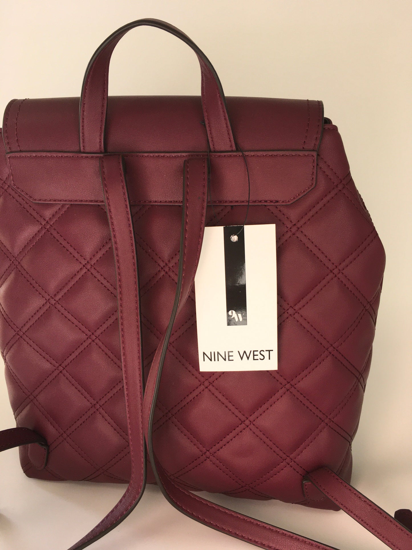 Backpack By Nine West  Size: Small