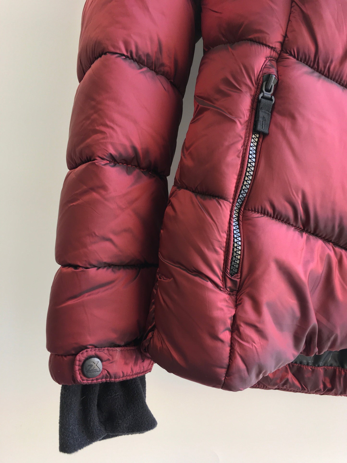Coat Puffer & Quilted By Zero Xposure  Size: S