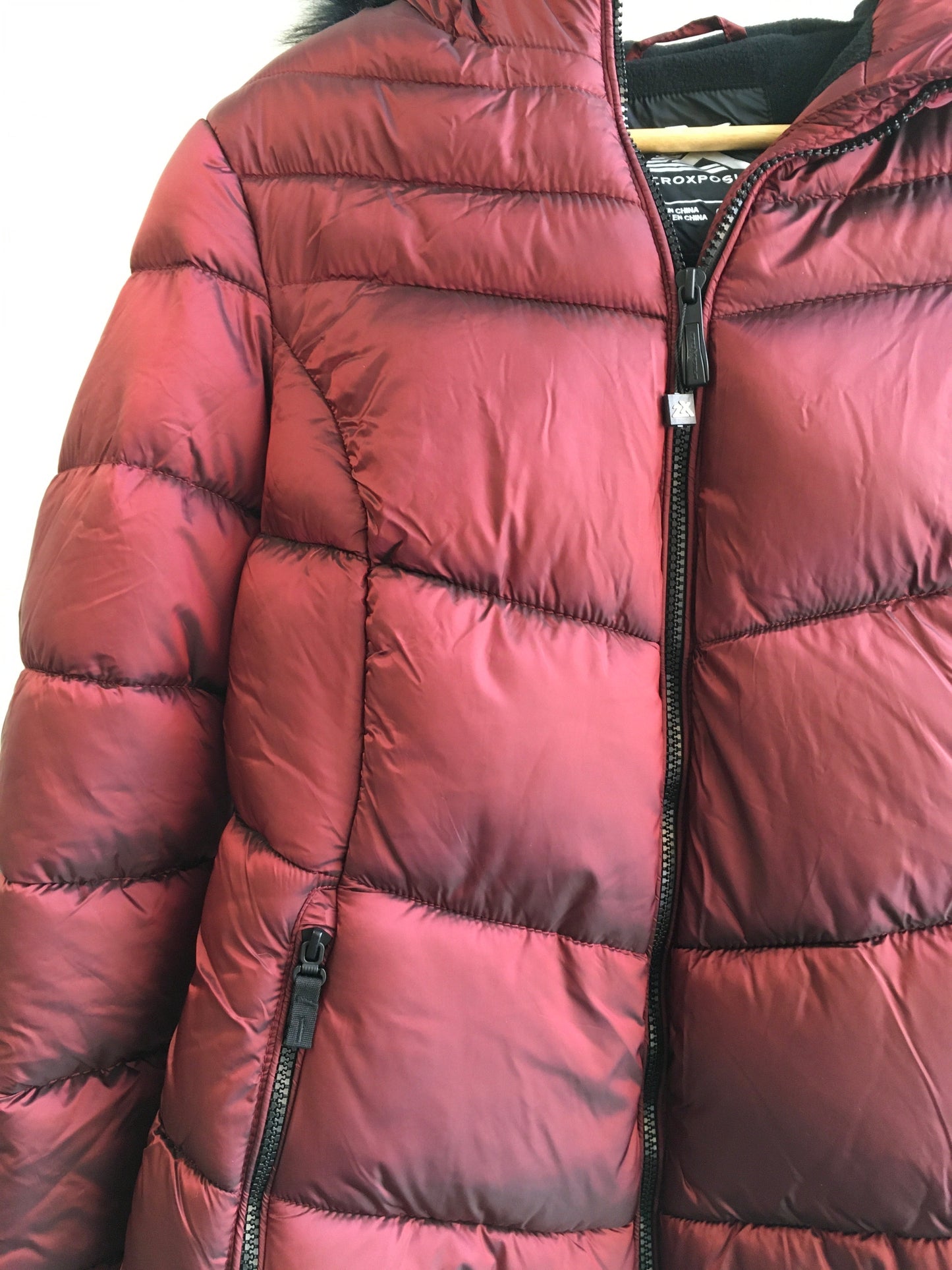 Coat Puffer & Quilted By Zero Xposure  Size: S