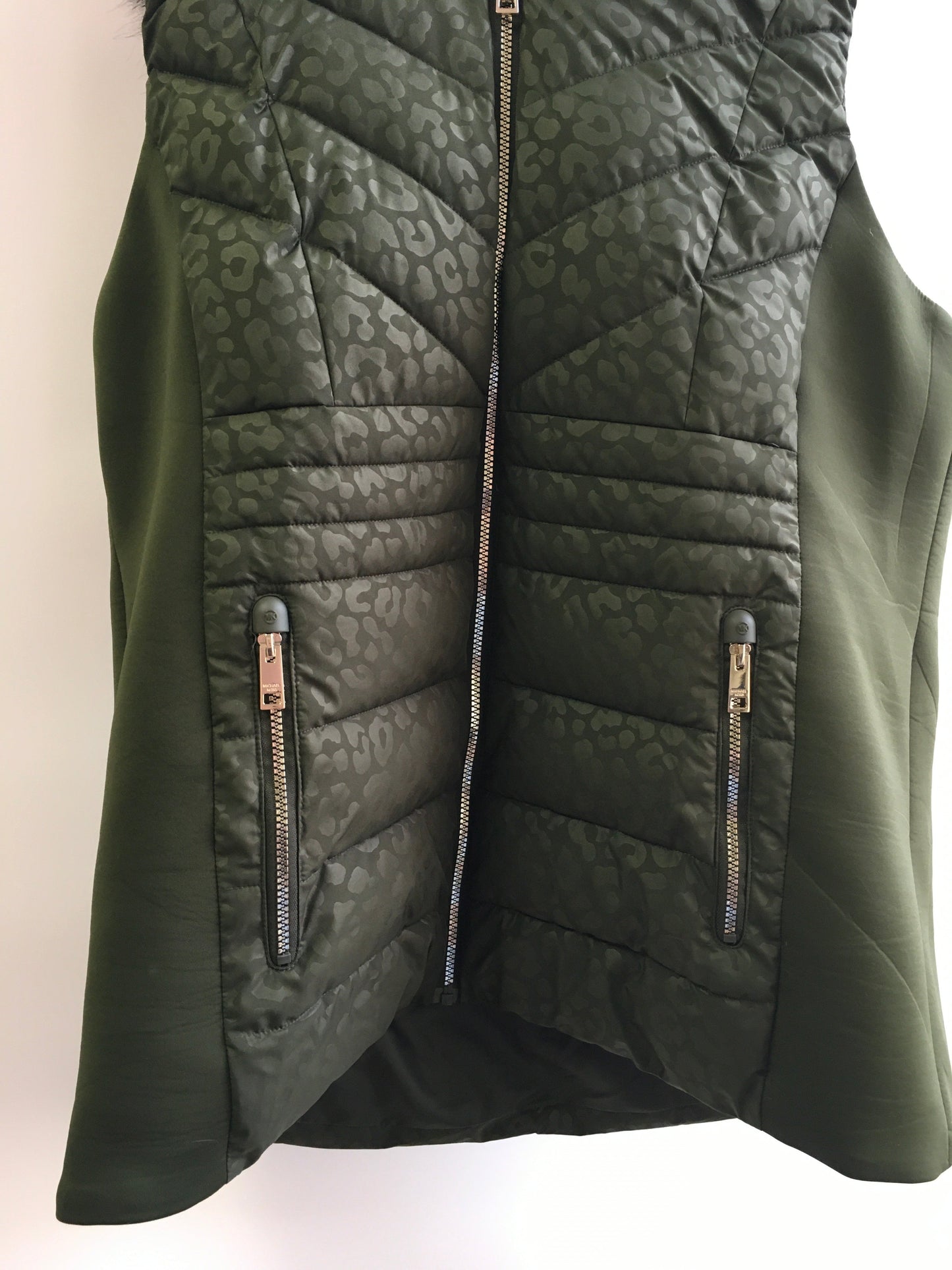 Vest Puffer & Quilted By Michael Kors  Size: 2x