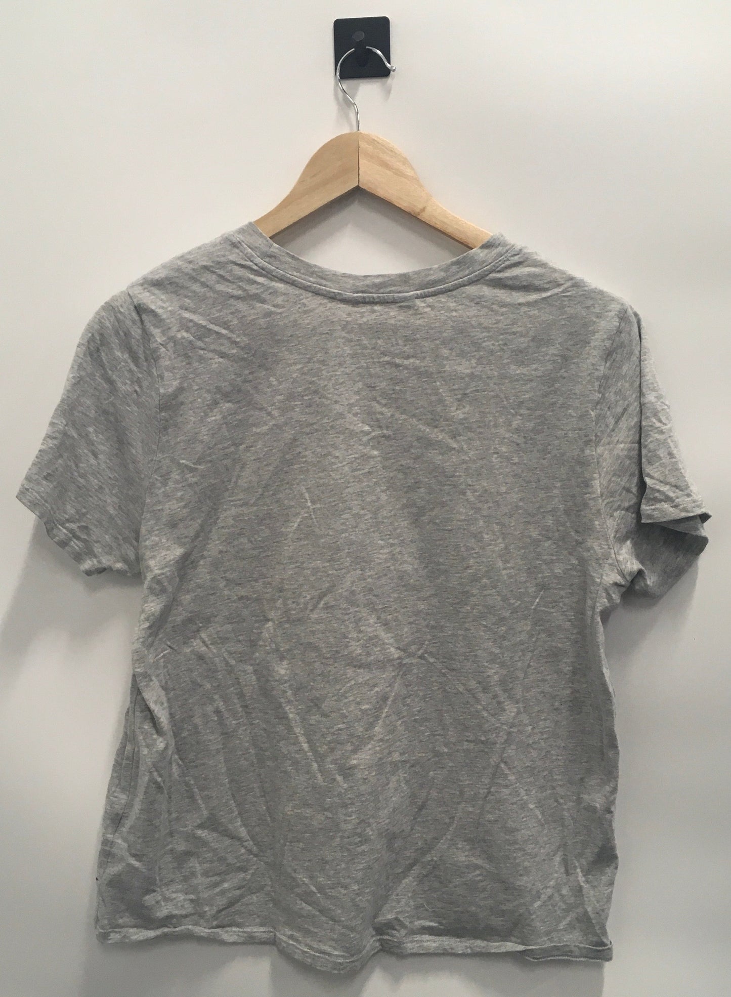 Top Short Sleeve Basic By Lc Lauren Conrad  Size: L