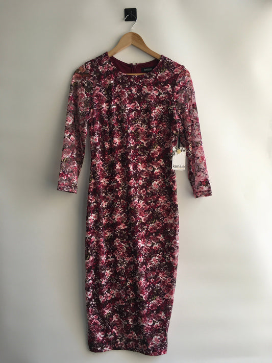 Dress Casual Maxi By Kensie  Size: 6