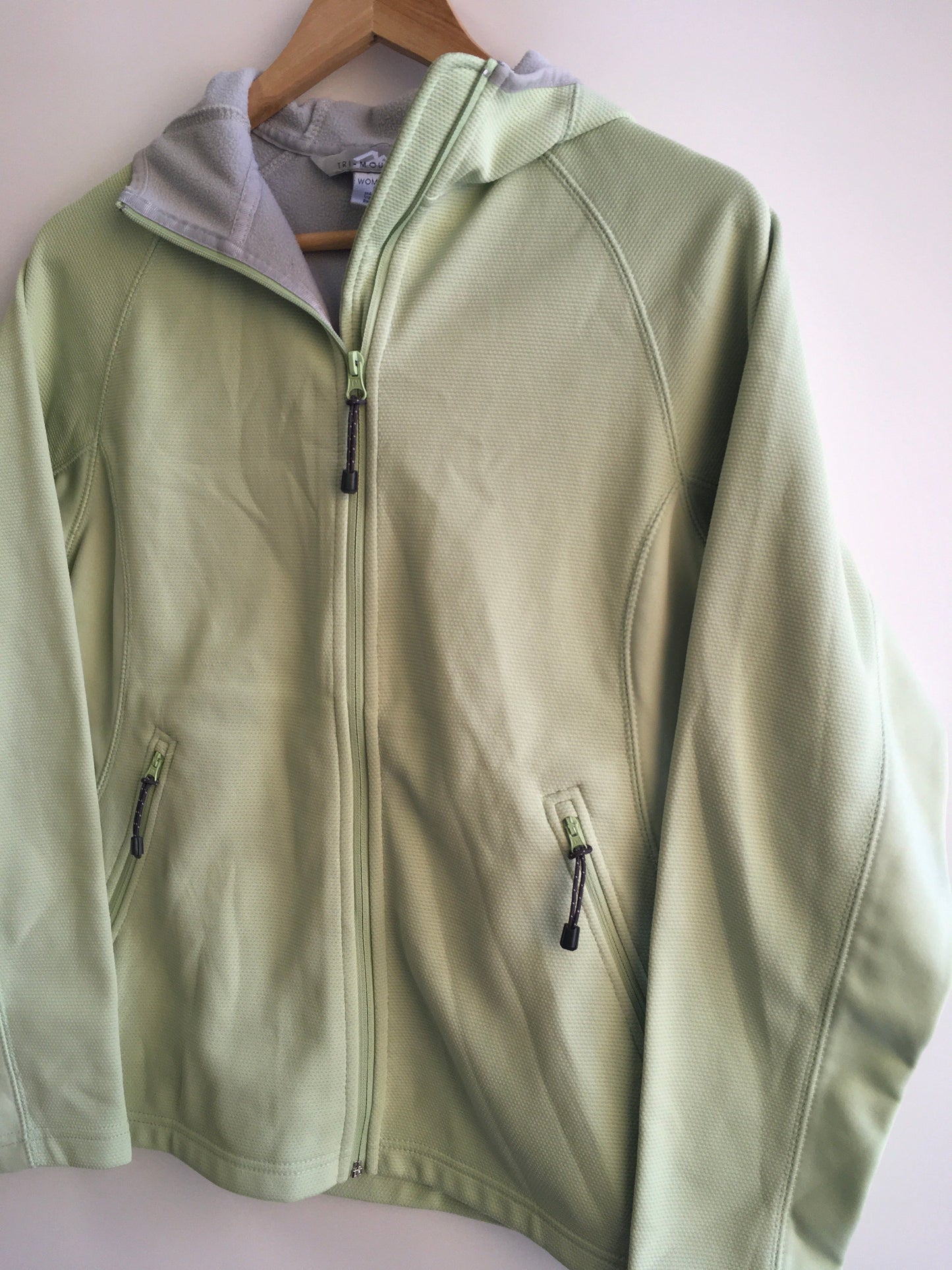 Athletic Jacket By Tri Mountain Size: S