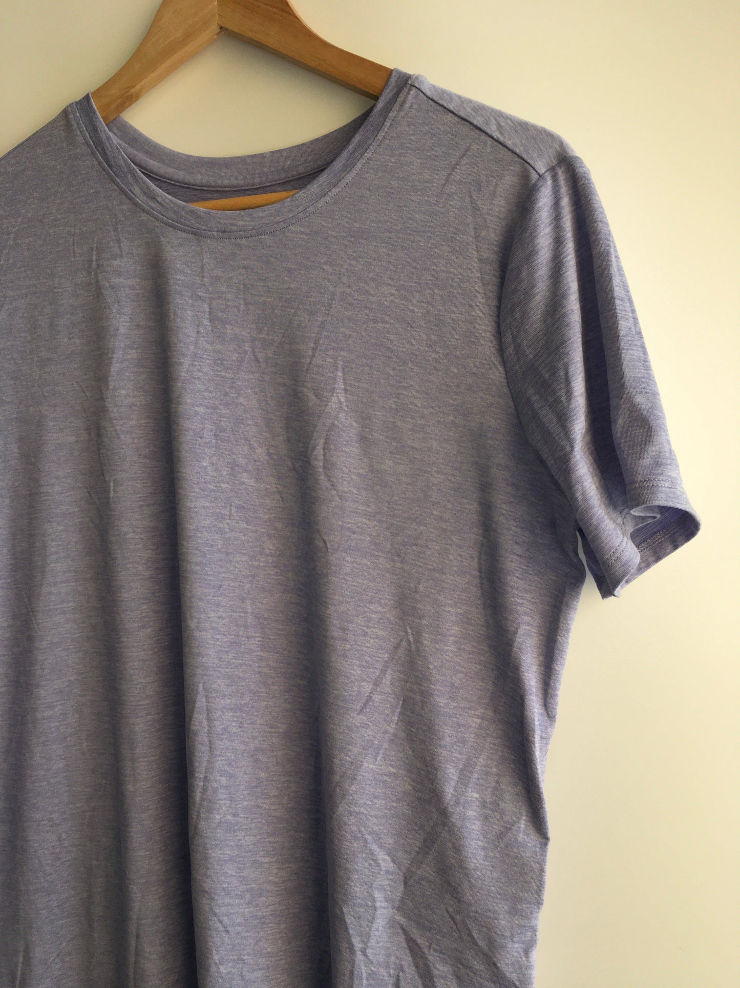 Athletic Top Short Sleeve By Skechers  Size: M