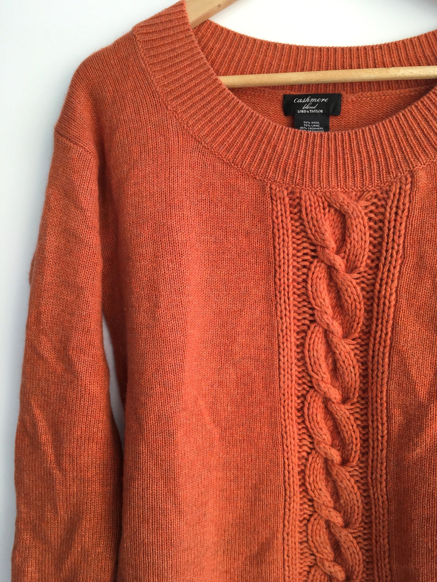 Sweater By Lord And Taylor  Size: S