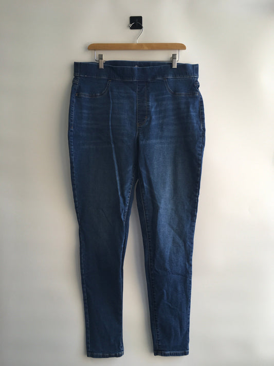 Jeans Skinny By St Johns Bay  Size: 16l