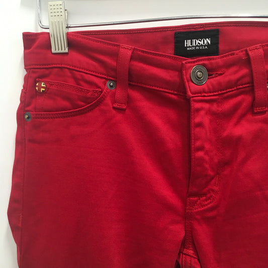 Pants Ankle By Hudson  Size: 0r