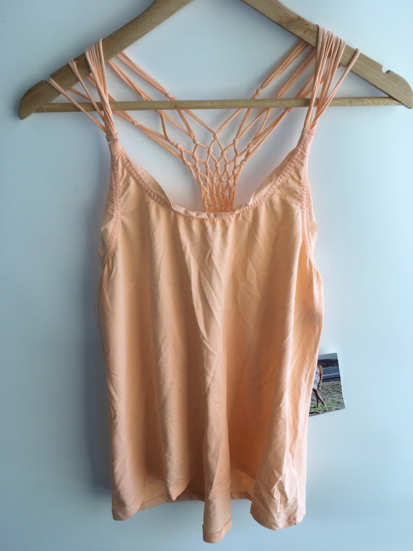 Athletic Tank Top By Earth Yoga  Size: M