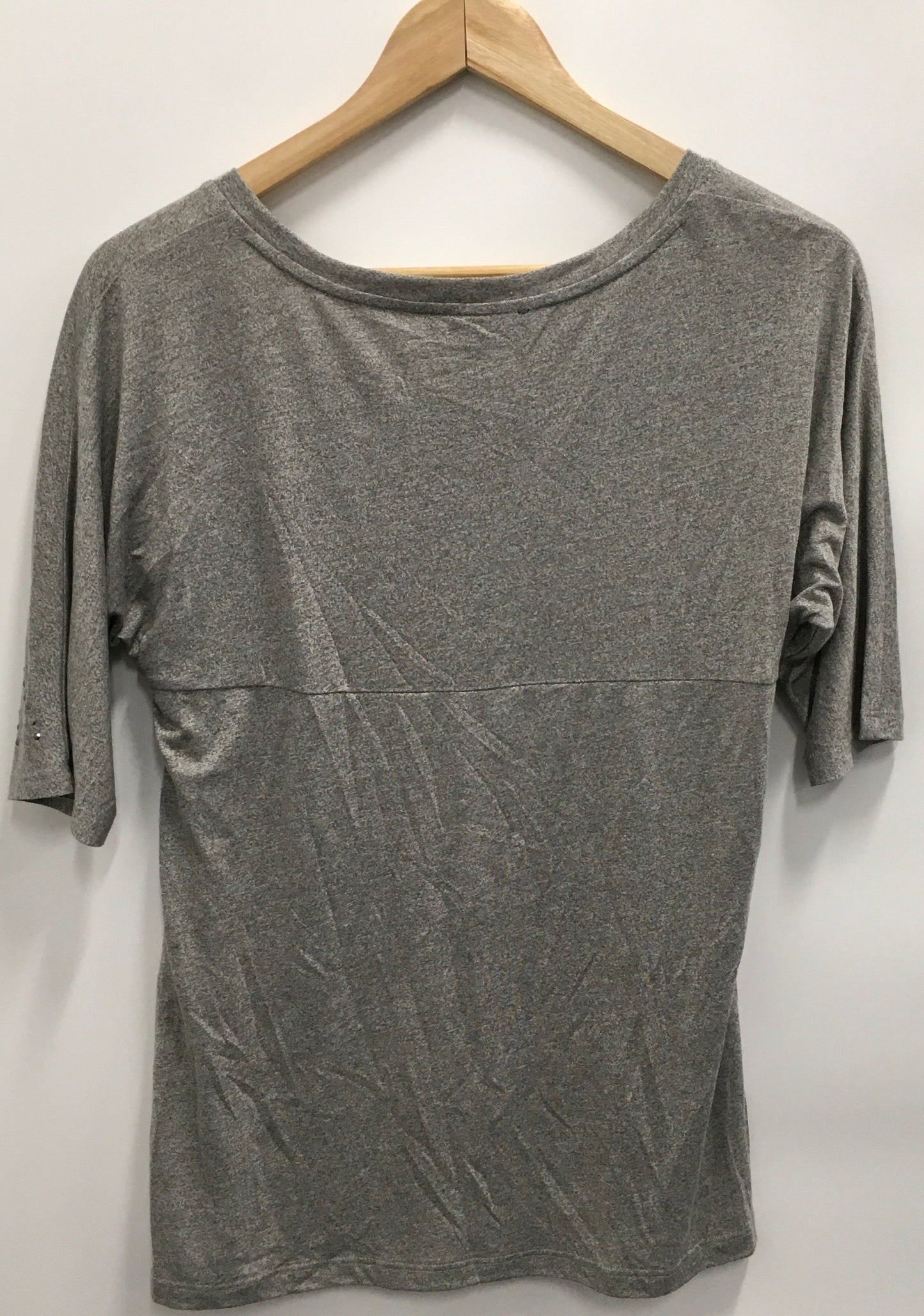 Top Short Sleeve Basic By Relativity  Size: M