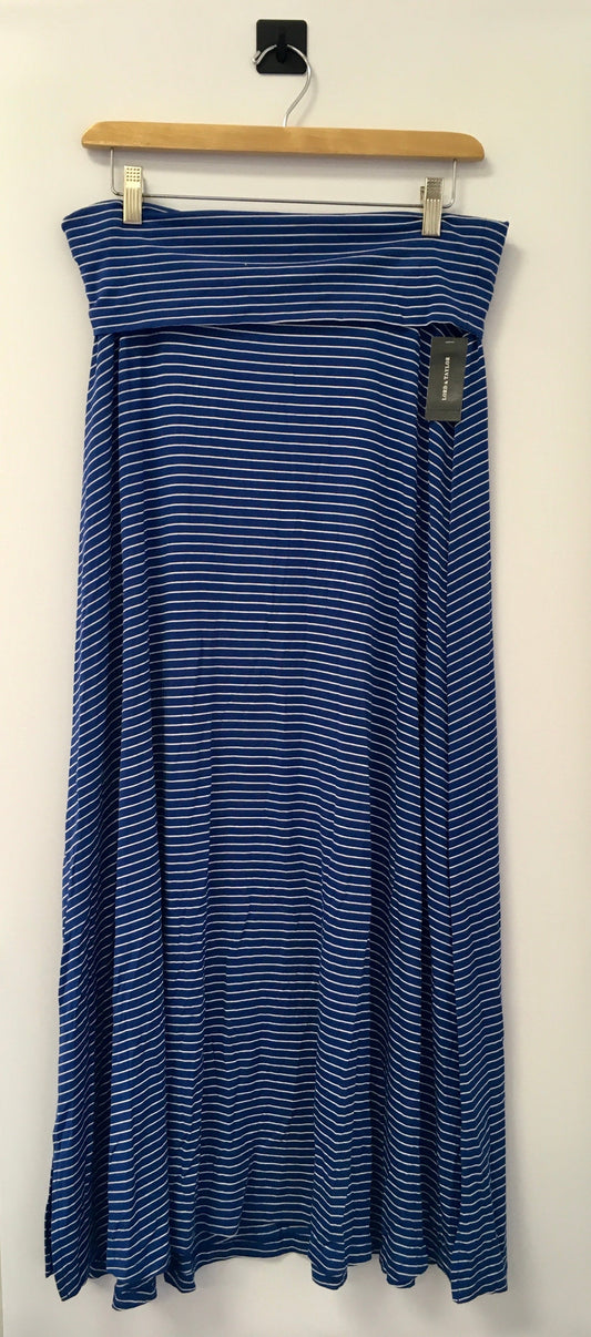 Skirt Maxi By Lord And Taylor  Size: M