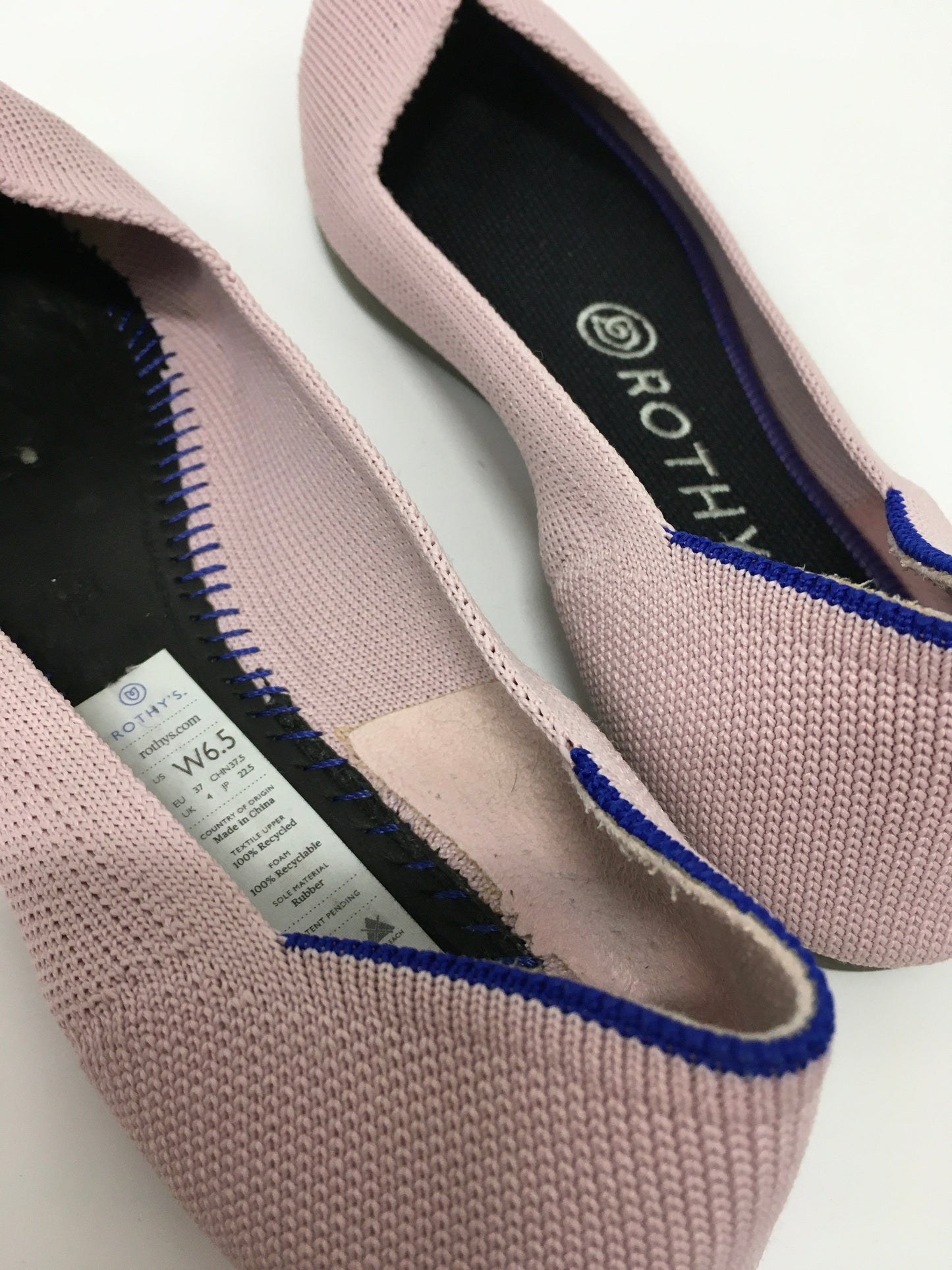 Shoes Flats Ballet By Rothys  Size: 6.5