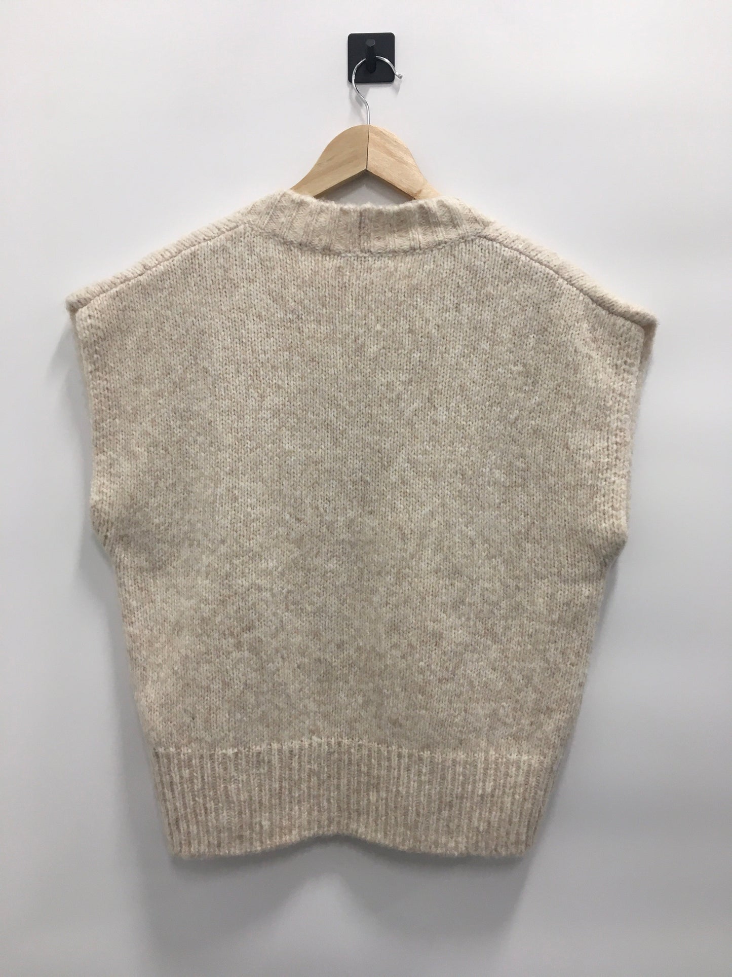 Sweater Short Sleeve By Madewell  Size: S